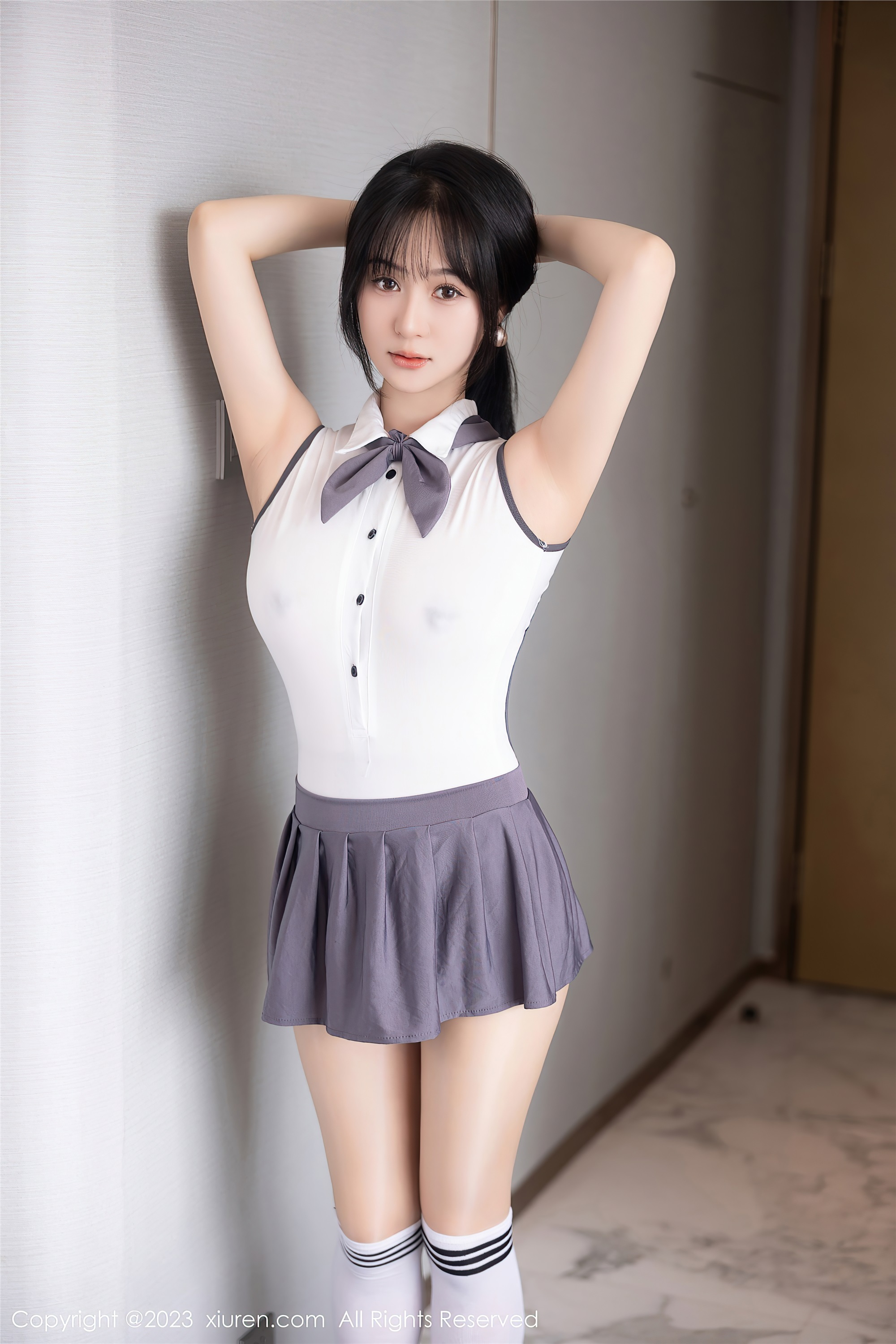 XiuRen秀人网  2023.05.29 NO.6818 柚琪Rich